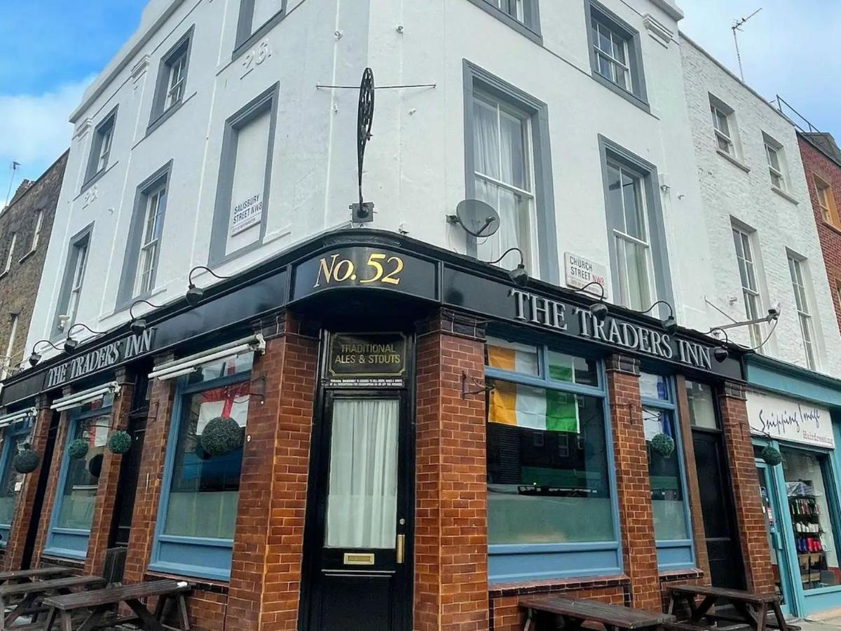 The Traders Inn London Exterior photo