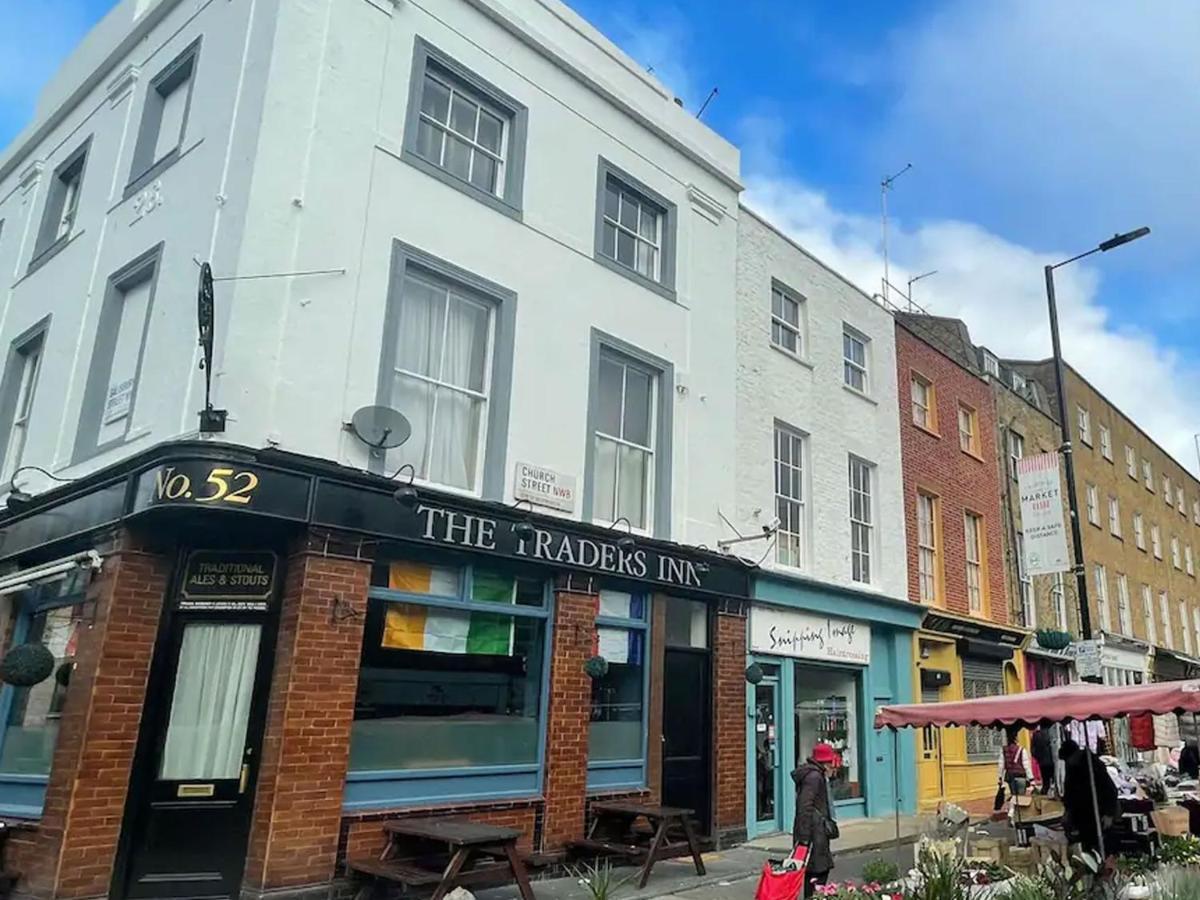 The Traders Inn London Exterior photo